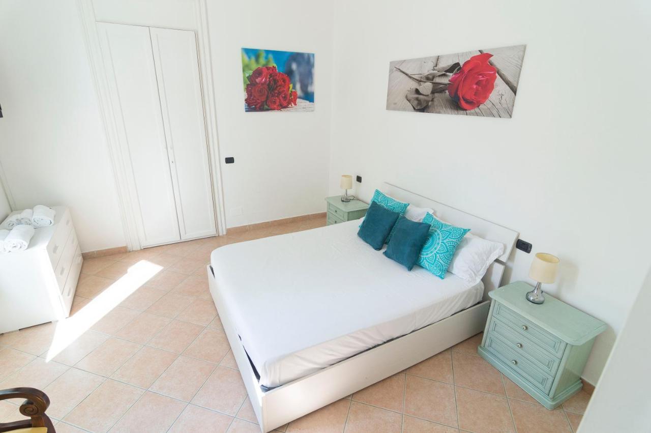 Il Veliero B&B Charming Rooms Anacapri  Exterior photo