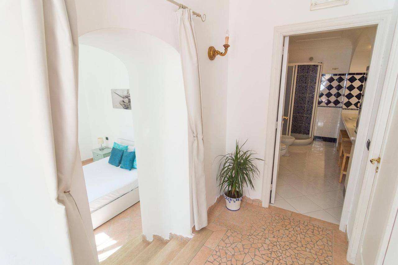 Il Veliero B&B Charming Rooms Anacapri  Exterior photo