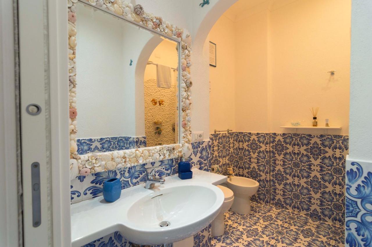 Il Veliero B&B Charming Rooms Anacapri  Exterior photo