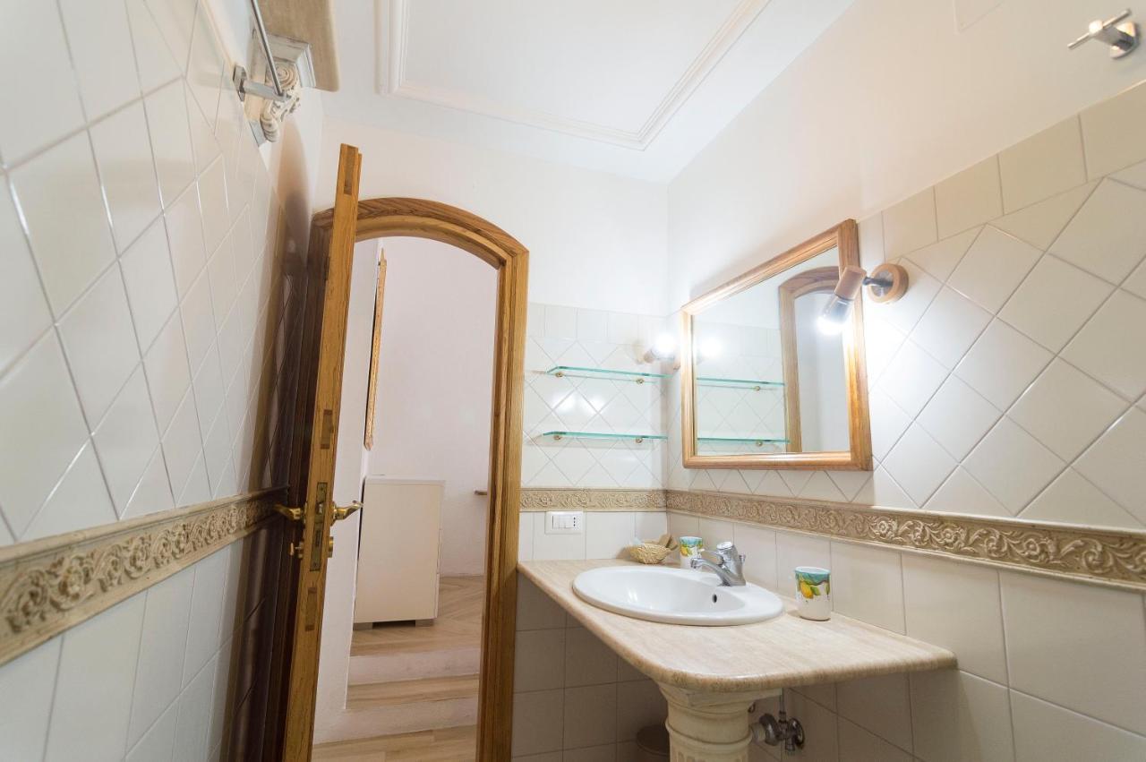 Il Veliero B&B Charming Rooms Anacapri  Exterior photo